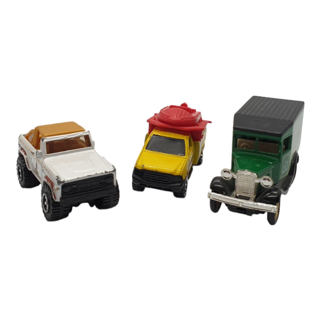 Lot de 2 Voitures Miniatures Collection Lotus Formule 1 1/43 - Collection