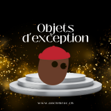 Objets d'exception